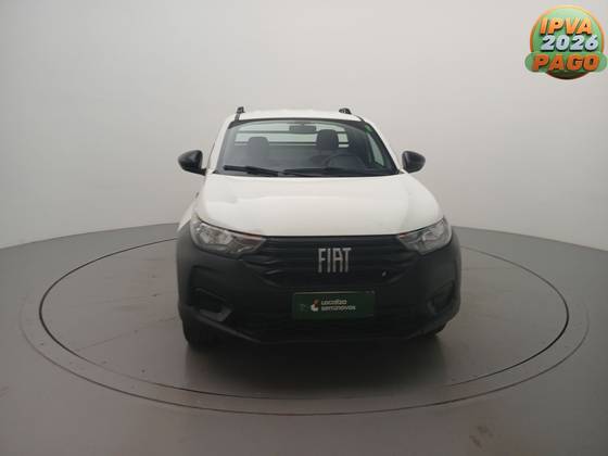 FIAT STRADA 1.4 FIRE FLEX ENDURANCE CS MANUAL